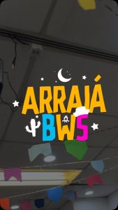 🌽 Entre bandeirinhas, comidas típicas e muita animação, celebramos o nosso Arraiá em São Paulo e Santa Rita do Sapucaí - MG!

Foi um momento de integração, descontração e muitas boas risadas, além de comemorarmos juntos os aniversariantes do mês. 🎂🤠

Porque os melhores momentos são aqueles vividos em boa companhia. 🩷🩵💛 #BWSIoT #Arraia #FestaJunina #Equipe